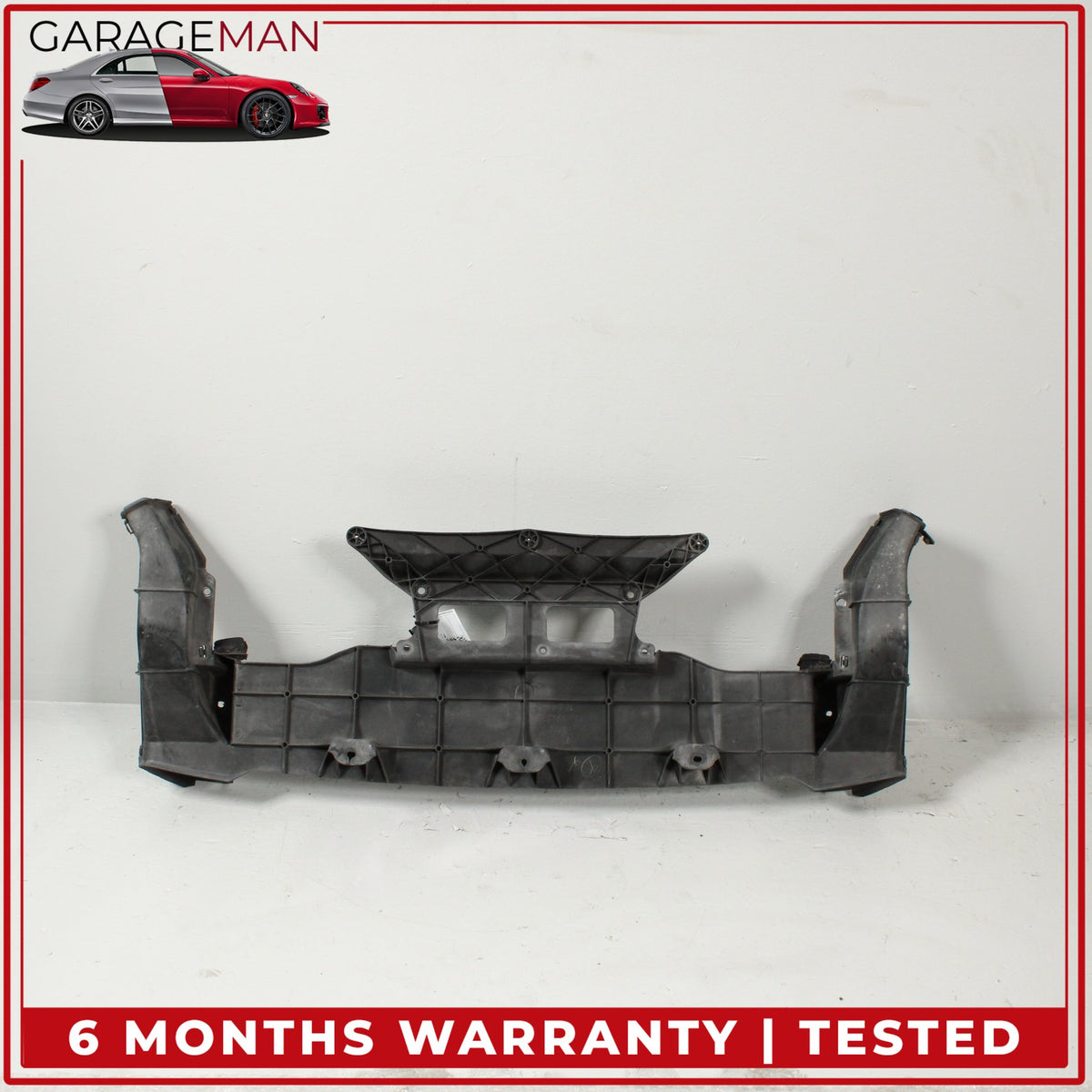 2001-2003 Lexus LS430 XF30 Sedan Front Lower Radiator Support Air Guide Duct OEM