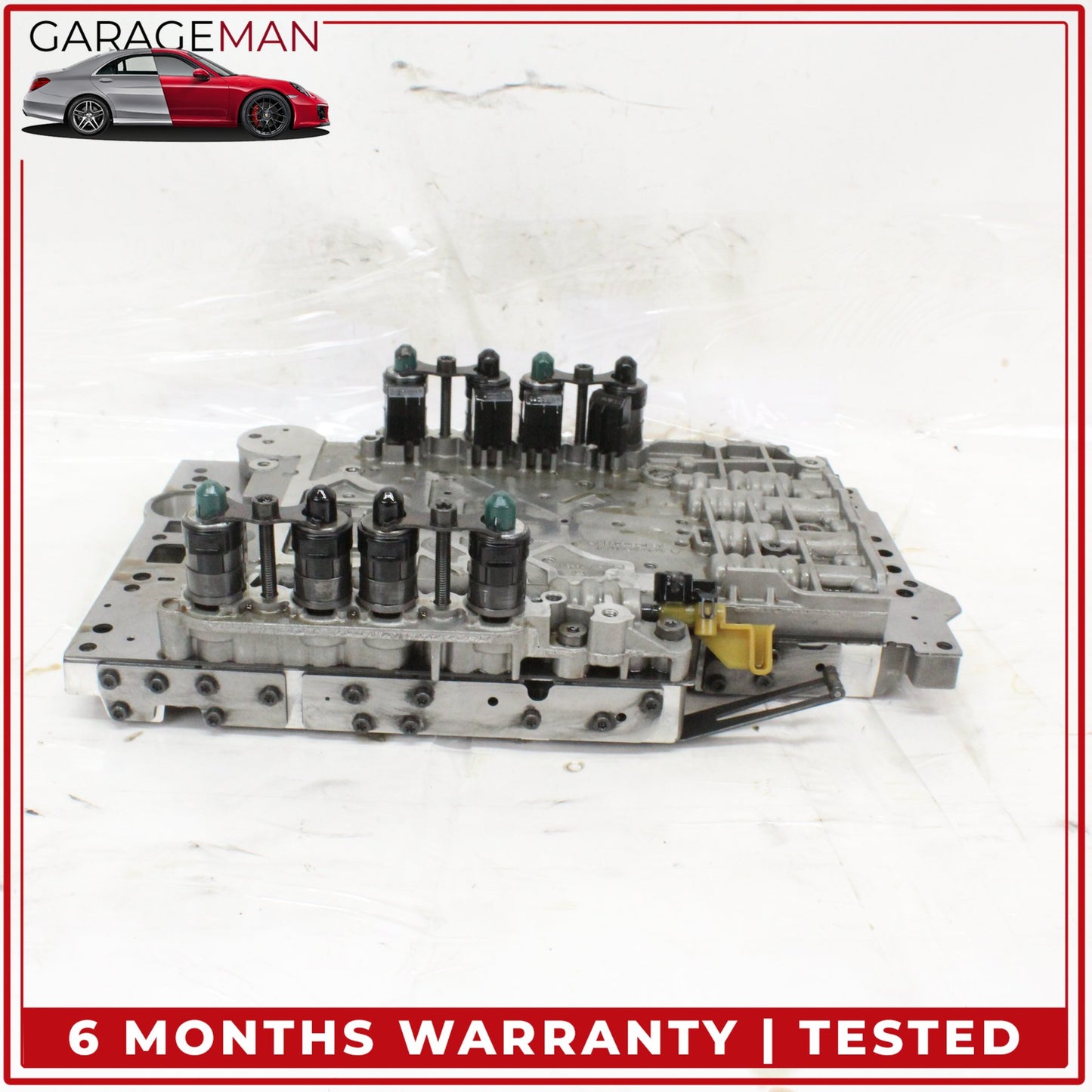 Mercedes W251 R350 CLS550 GL450 7G-Tronic 722.9 Transmission Valve Body OEM
