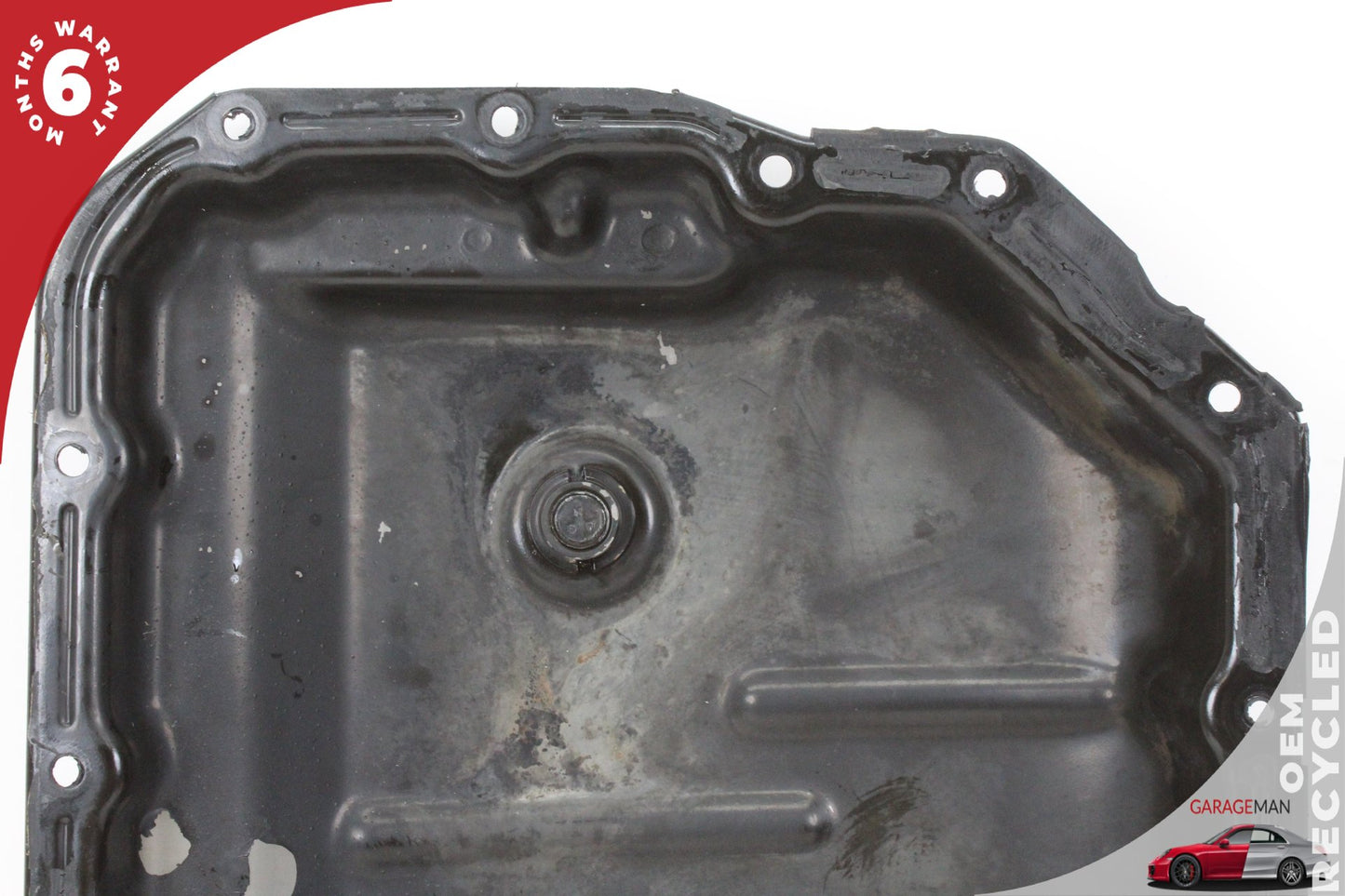 2009-2018 Porsche Cayenne 958 Audi A4 A5 A6 Lower Oil Pan 06E103600C OEM