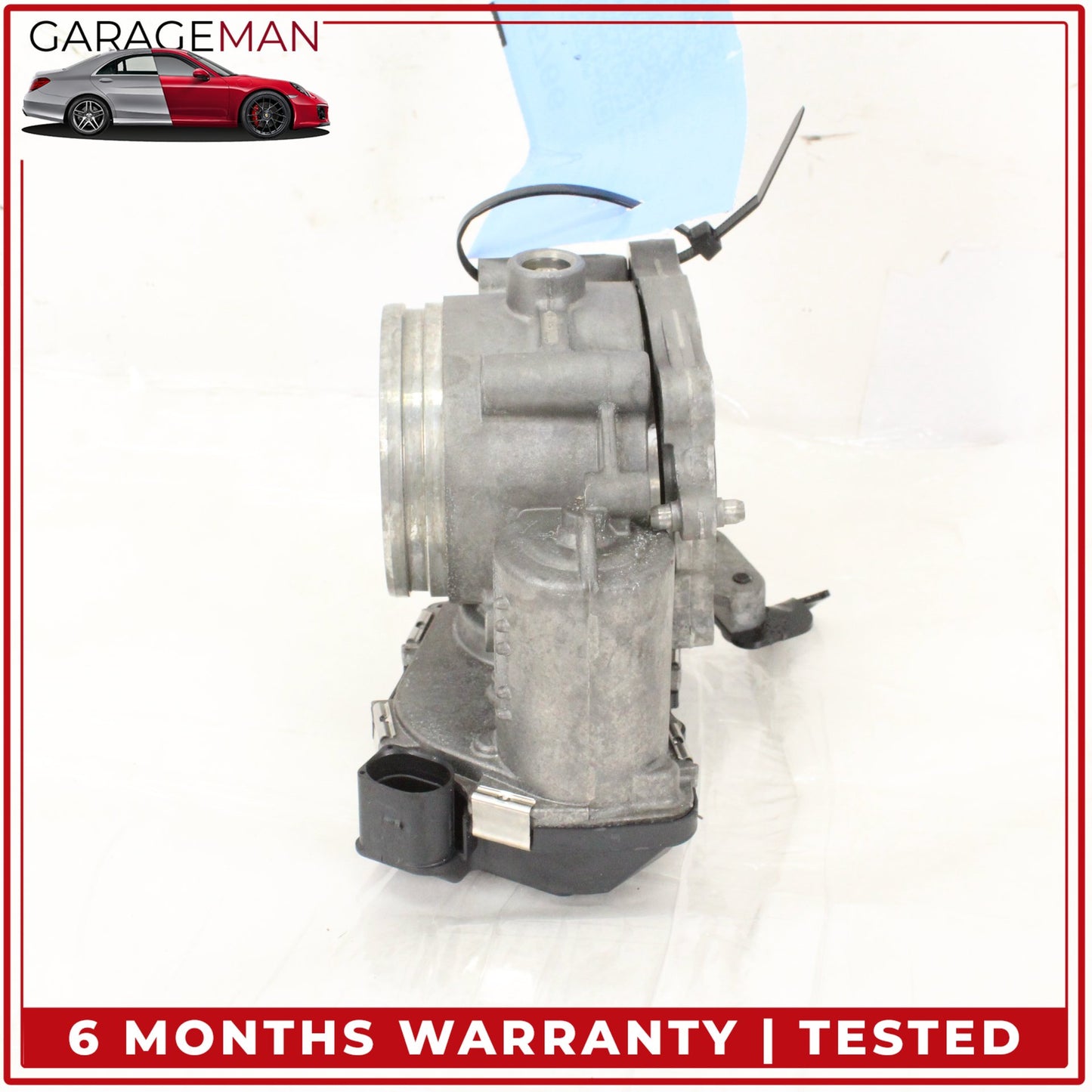 2012-2018 Audi A6 Porsche Cayenne 958 Engine Throttle Valve Body 06E133062H OEM
