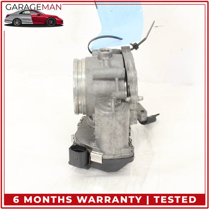 2012-2018 Audi A6 Porsche Cayenne 958 Engine Throttle Valve Body 06E133062H OEM
