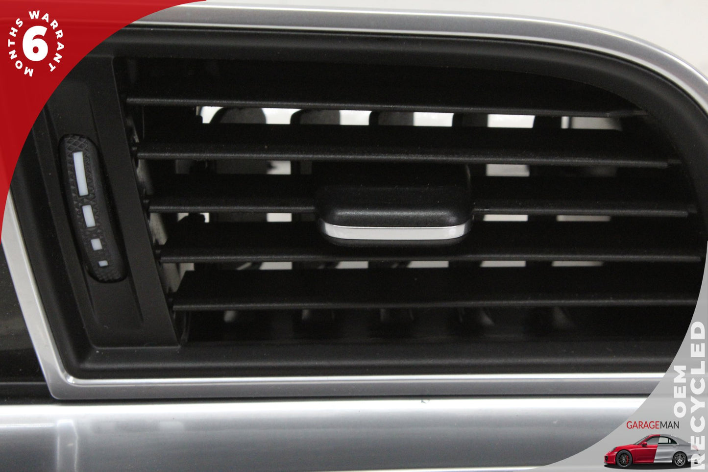 2015-2018 Porsche Macan 95B A/C Dashboard Air Fresh Vent Left Side 95B819701 OEM