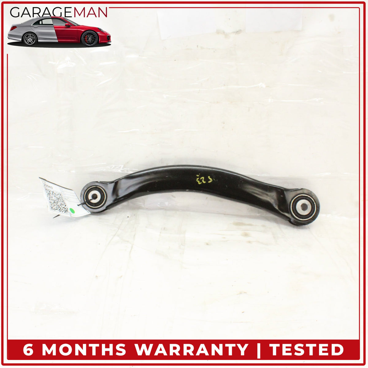 2018-2025 Audi Q5 SQ5 Rear Right Passenger Side Upper Control Arm 80A505398A OEM