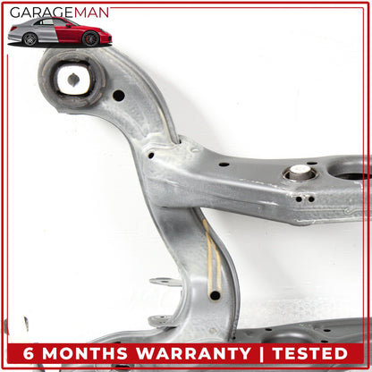 2014-2020 Mercedes W117 CLA250 Rear Subframe w/ Sway Bar 1763501200 OEM