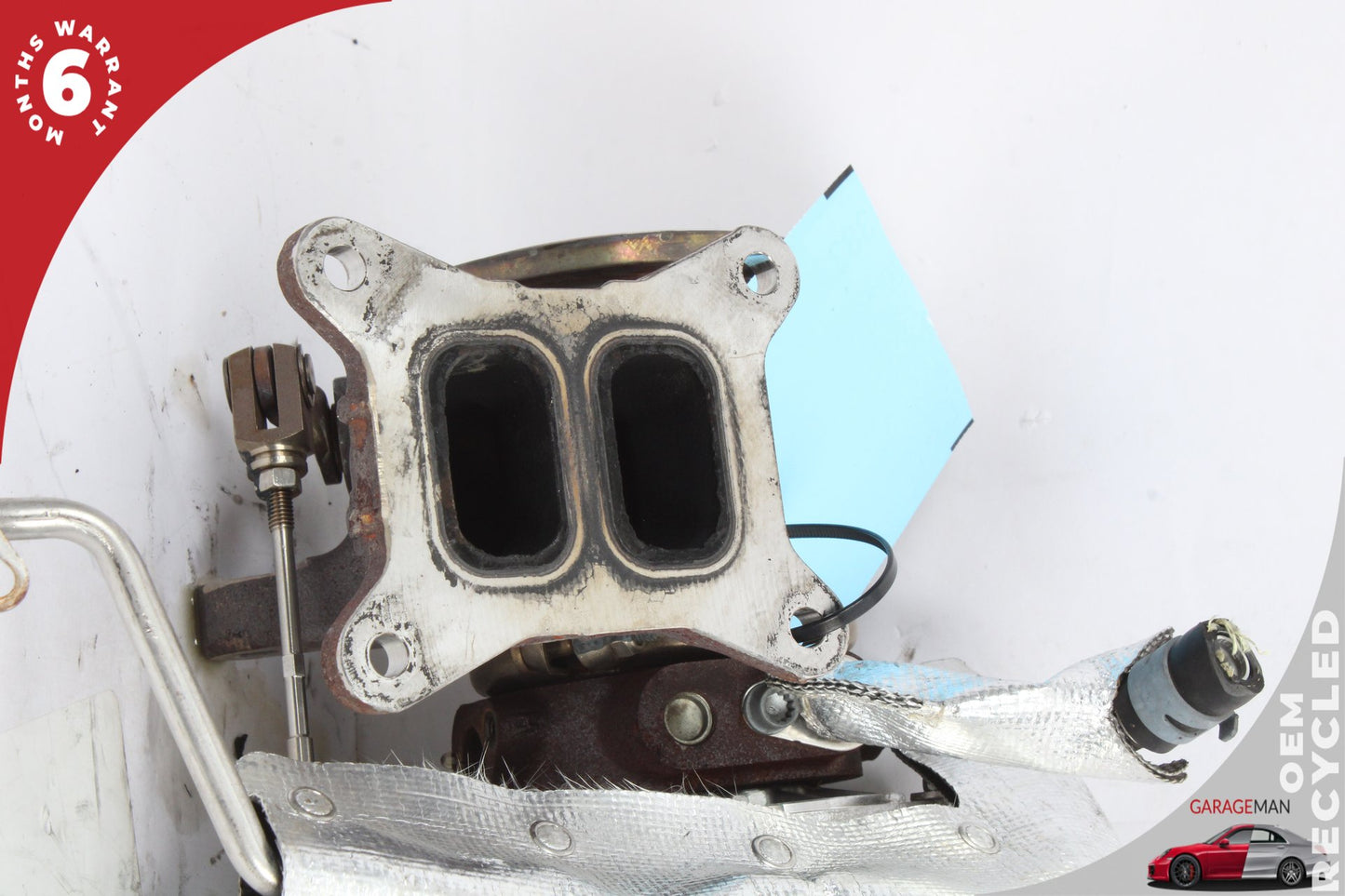 2015-2020 Audi A3 / A3 Quattro 2.0L Engine Motor Turbocharger 06K145874L OEM