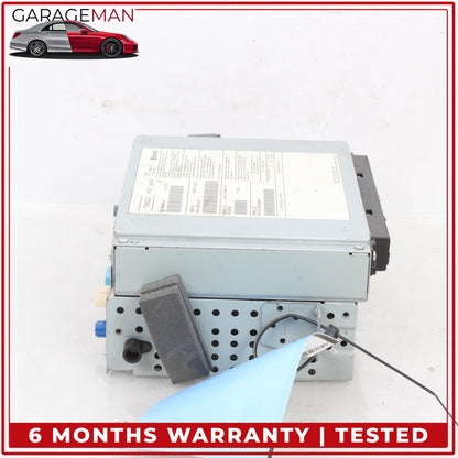 2009-2024 Jaguar F-Type X152 XF XJ Command Head Unit Audio Radio Receiver OEM