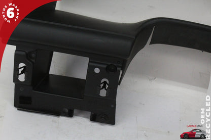 2002-2005 Ford Thunderbird Front Dash Instrument Cluster Trim Cover Panel OEM