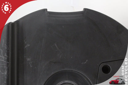 2007-2015 Audi Q7 Rear Subwoofer Speaker Box 4L0035382B OEM