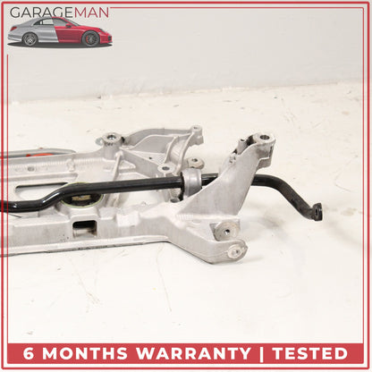 2015-2023 Audi TTS TT A3 S3 Front Subframe Crossmember Cradle w/ Sway Bar OEM