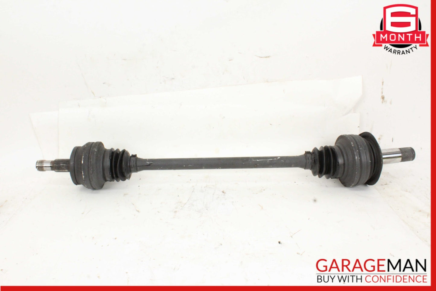 10-16 Mercedes W212 E250 E63 AMG Rear Left / Right Axle CV Half Shaft Driveshaft