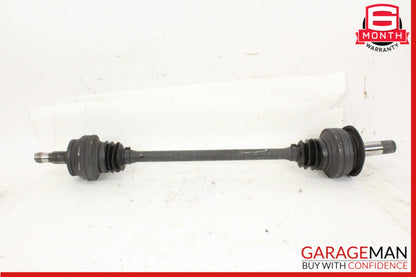 10-16 Mercedes W212 E250 E63 AMG Rear Left / Right Axle CV Half Shaft Driveshaft
