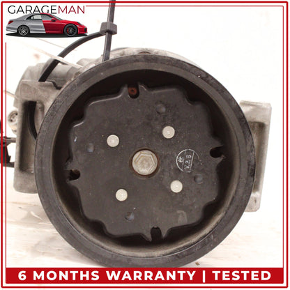 2011-2018 Porsche Cayenne 958 3.6L AC Air Conditioning Compressor 7P0820803M OEM