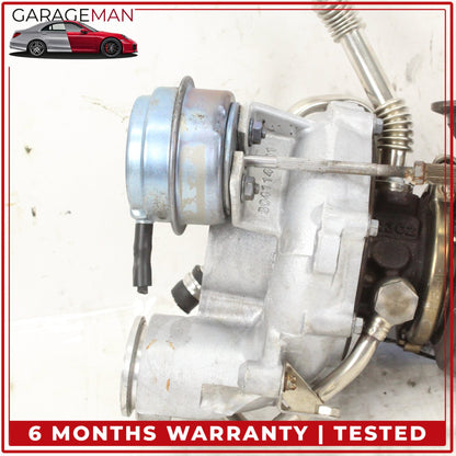 2013-2019 BMW 650i F06 Sedan Turbocharger 7605794 OEM