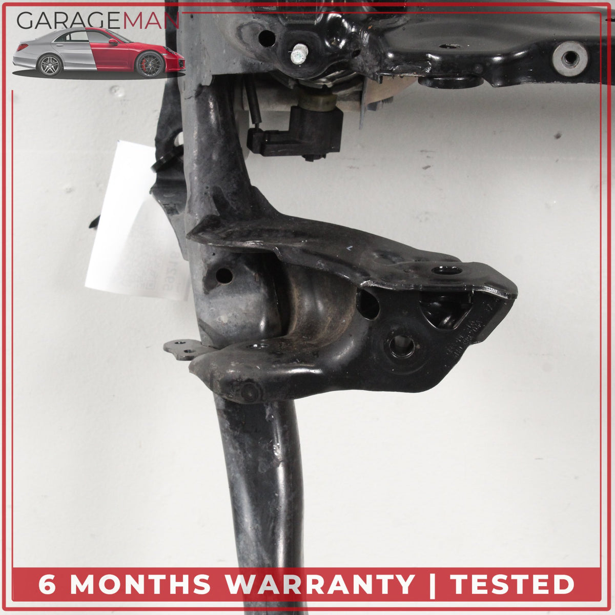2015-2018 Audi A8 S8 Front Subframe Sub Frame Crossmember 4H0399315AF OEM