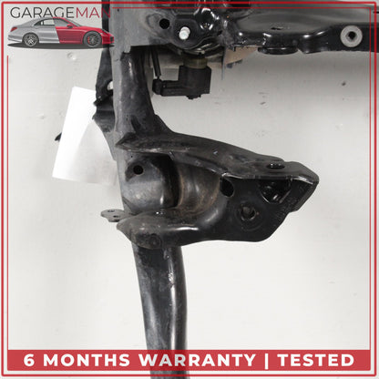 2015-2018 Audi A8 S8 Front Subframe Sub Frame Crossmember 4H0399315AF OEM