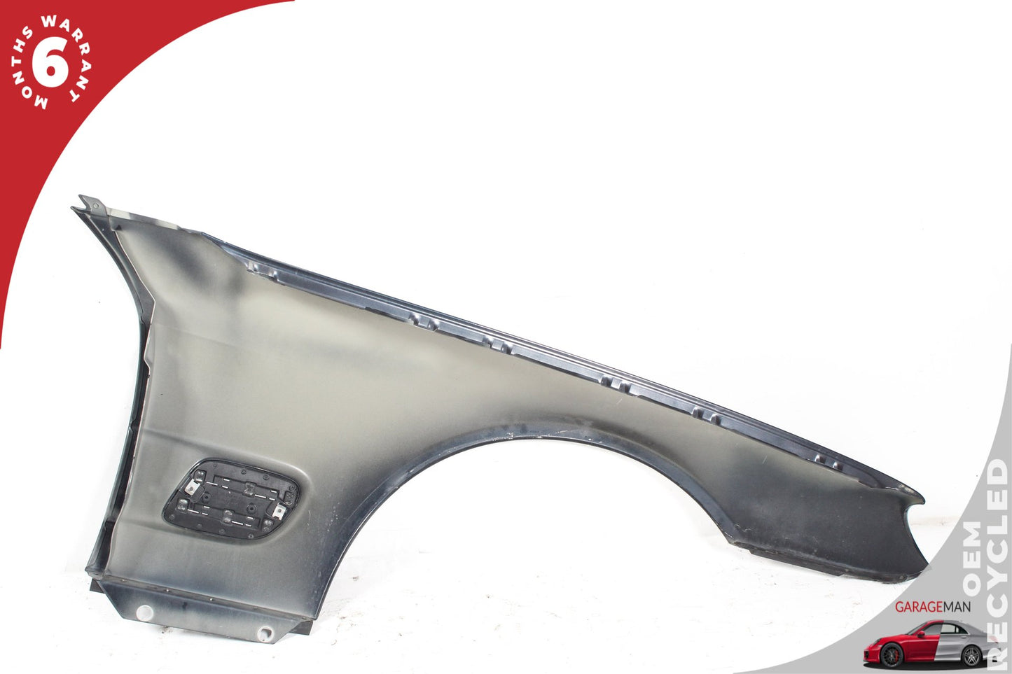 03-08 Mercedes-Benz SL500 R230 Convertible Front Left Fender Panel 2308800118