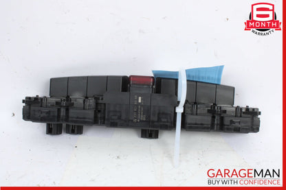 2003-2006 Mercedes W220 S55 AMG Hazard Switch Control Panel 2208216558 OEM