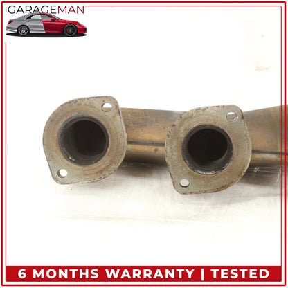 2001-2004 Mercedes R170 SLK320 Right Side Exhaust Manifold Header 1121401209 OEM