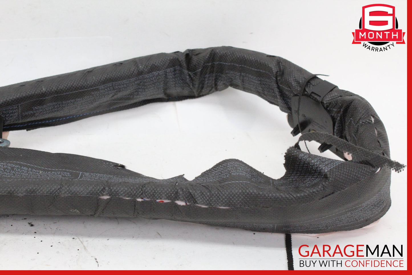 2008-2015 Smart Fortwo 451 Sedan Right Roof Curtain Airbag 4518600100 OEM