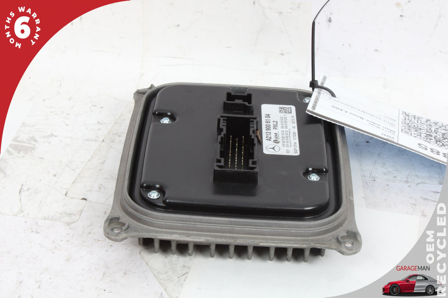 2017-2019 Mercedes-Benz E400 W213 Station Wagon LED Headlight Control Module OEM