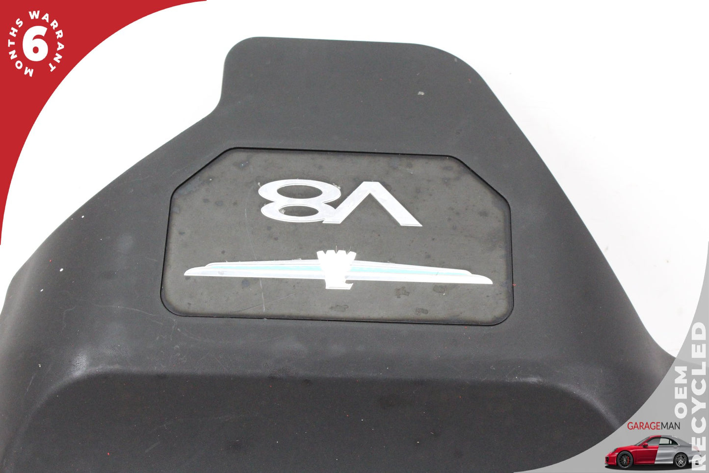 2003-2005 Ford Thunderbird 3.9L V8 Engine Motor Cover Trim Panel 3W436A949AD OEM