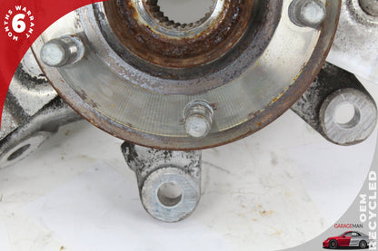 2002-2005 Ford Thunderbird Rear Right Side Spindle Knuckle Wheel Hub OEM