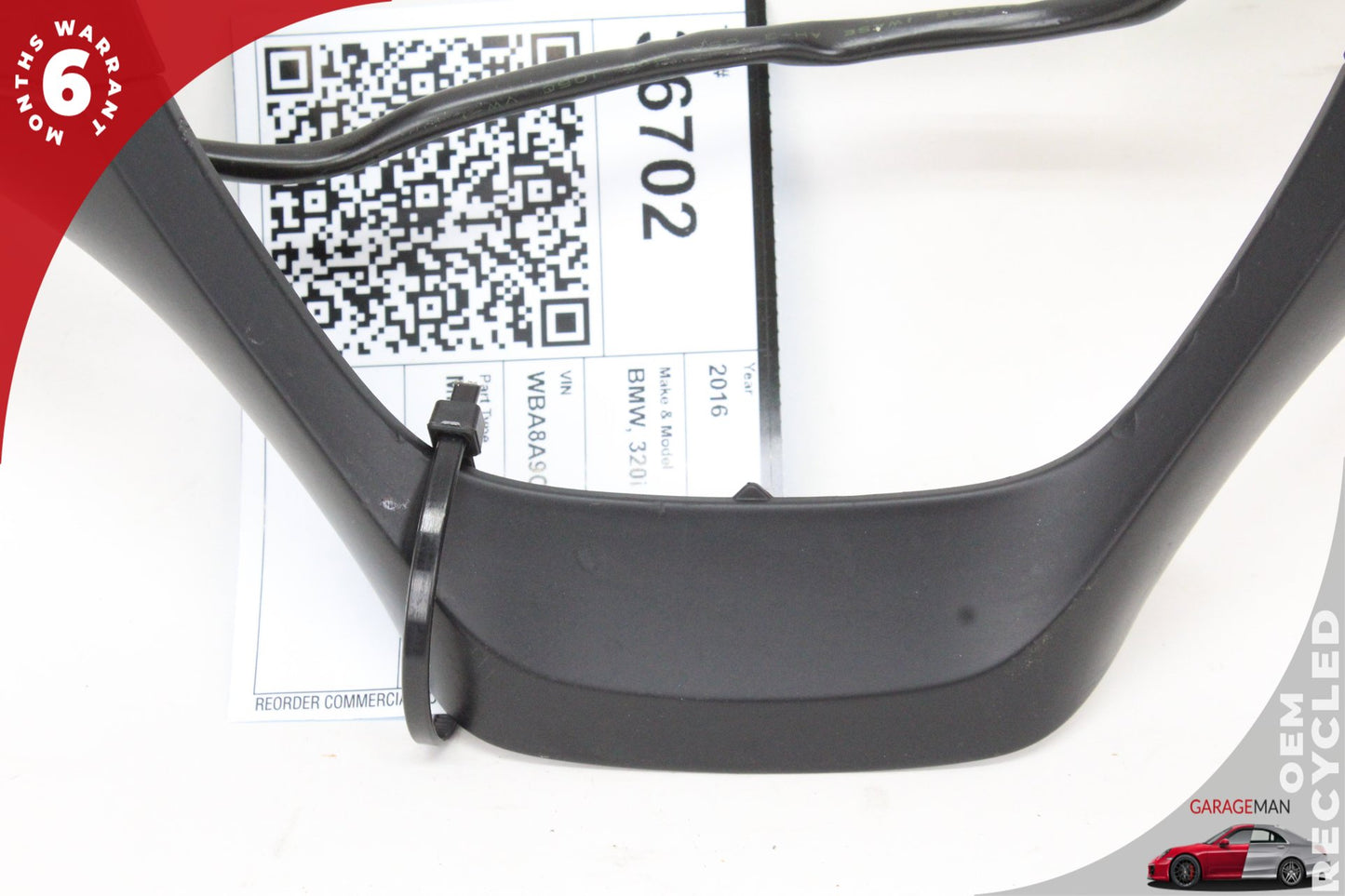 2012-2018 BMW 320i 328i 335i F30 Steering Wheel Control Switches 9261859 OEM