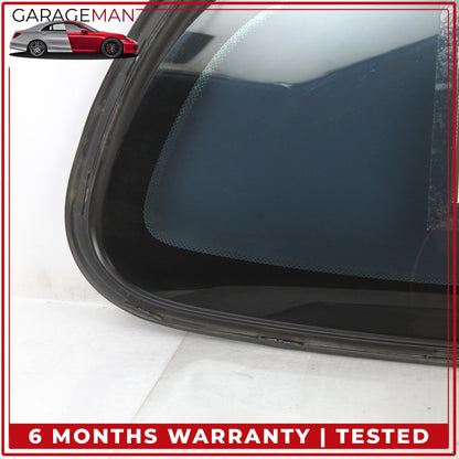 2008-2018 Maserati GranTurismo M145 Coupe Rear Left Quarter Window Glass OEM