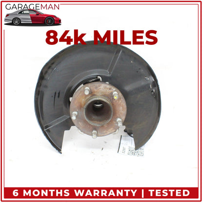 1997-2006 Jaguar XK8 RWD Front Right Spindle Knuckle Wheel Hub MJA1942AC OEM