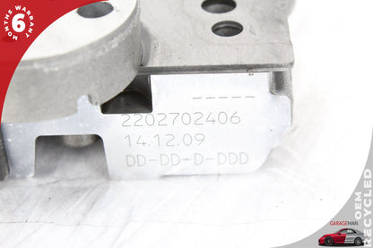 2004-2012 Mercedes-Benz S550 W221 Transmission Valve Body 2202771901