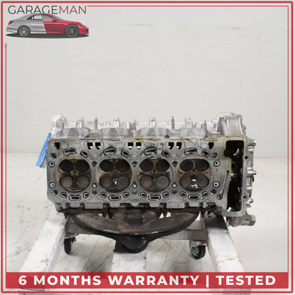2008-2014 BMW 650i 550i X5 X6 4.4L V8 N63 Right Side Cylinder Head 7573936 OEM