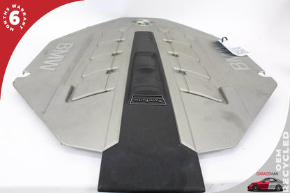 2009-2015 BMW 750i xDrive Sedan Engine Motor Cover Trim Panel 7577456