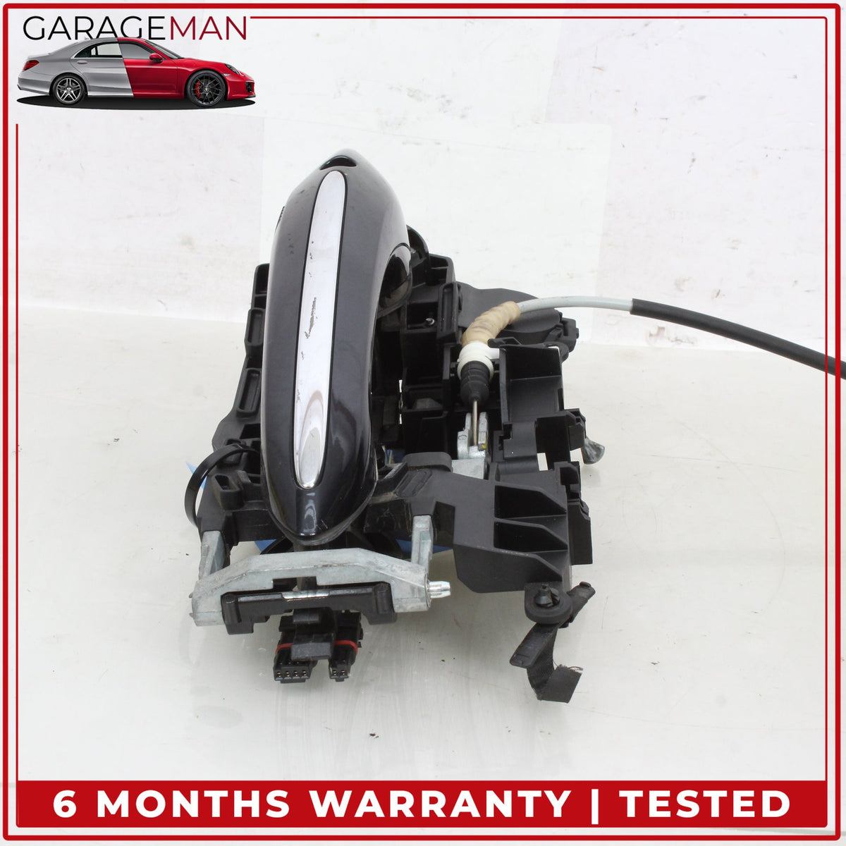 2012-2018 BMW 650i F13 Left Front Door Exterior Handle 7249979 OEM