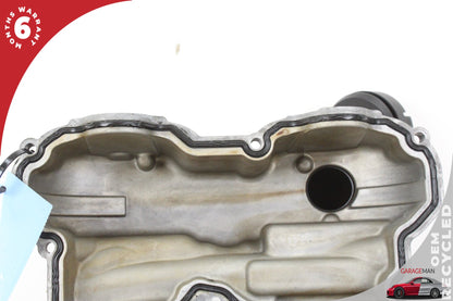 2011-2016 BMW 550i F10 N63 4.4L Right Passenger Side Cylinder Head Valve Cover 7566283