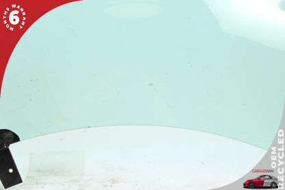 12-20 Tesla Model S 85D Hatchback Front Right Door Window Glass 43R001074