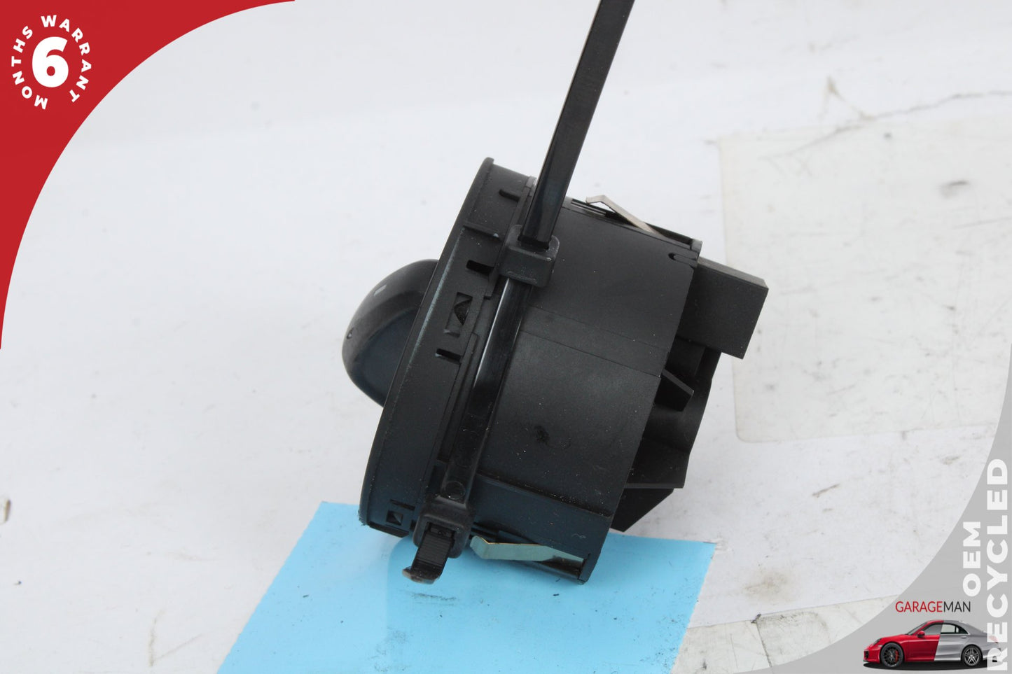 2007-2015 Audi Q7 4L Front Left Side Headlight Control Switch 4F1941531D OEM