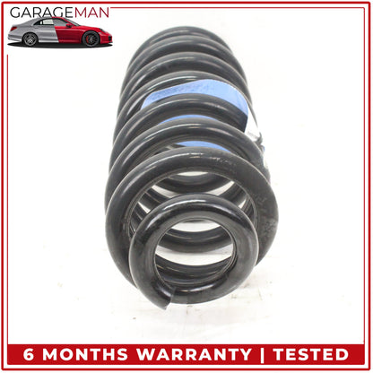 2016-2023 Mercedes X253 GLC300 SUV Rear Left and Right Side Coil Spring Set OEM