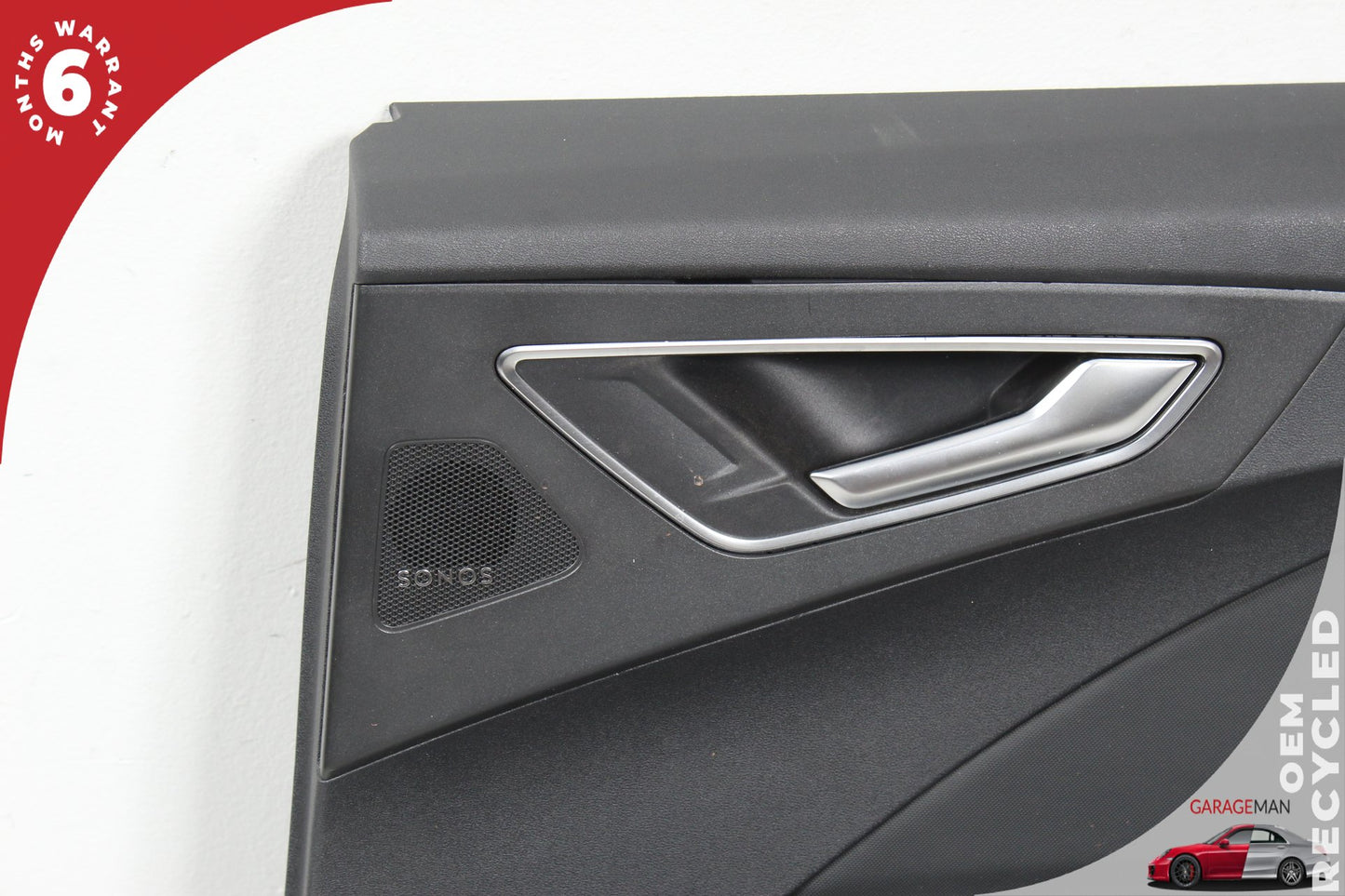2022-2025 Audi Q4 E-Tron Rear Right Side Interior Door Trim Panel 89A959524 OEM