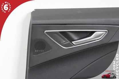 2022-2025 Audi Q4 E-Tron Rear Right Side Interior Door Trim Panel 89A959524 OEM