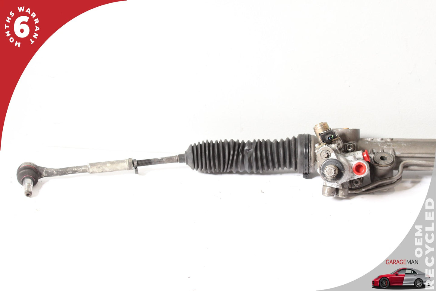 2000-2006 Mercedes-Benz S500 W220 Sedan Power Steering Gear Rack &amp; Pinion Assembly 22011011003