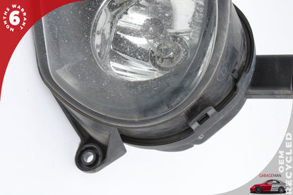 2007-2009 Audi Q7 Front Right Passenger Side Fog Light Foglight Lamp OEM
