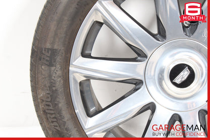 2021-2024 Cadillac Escalade ESV 10 Spoke Wheel Rim w/ Tire 9JX22 84460121 OEM