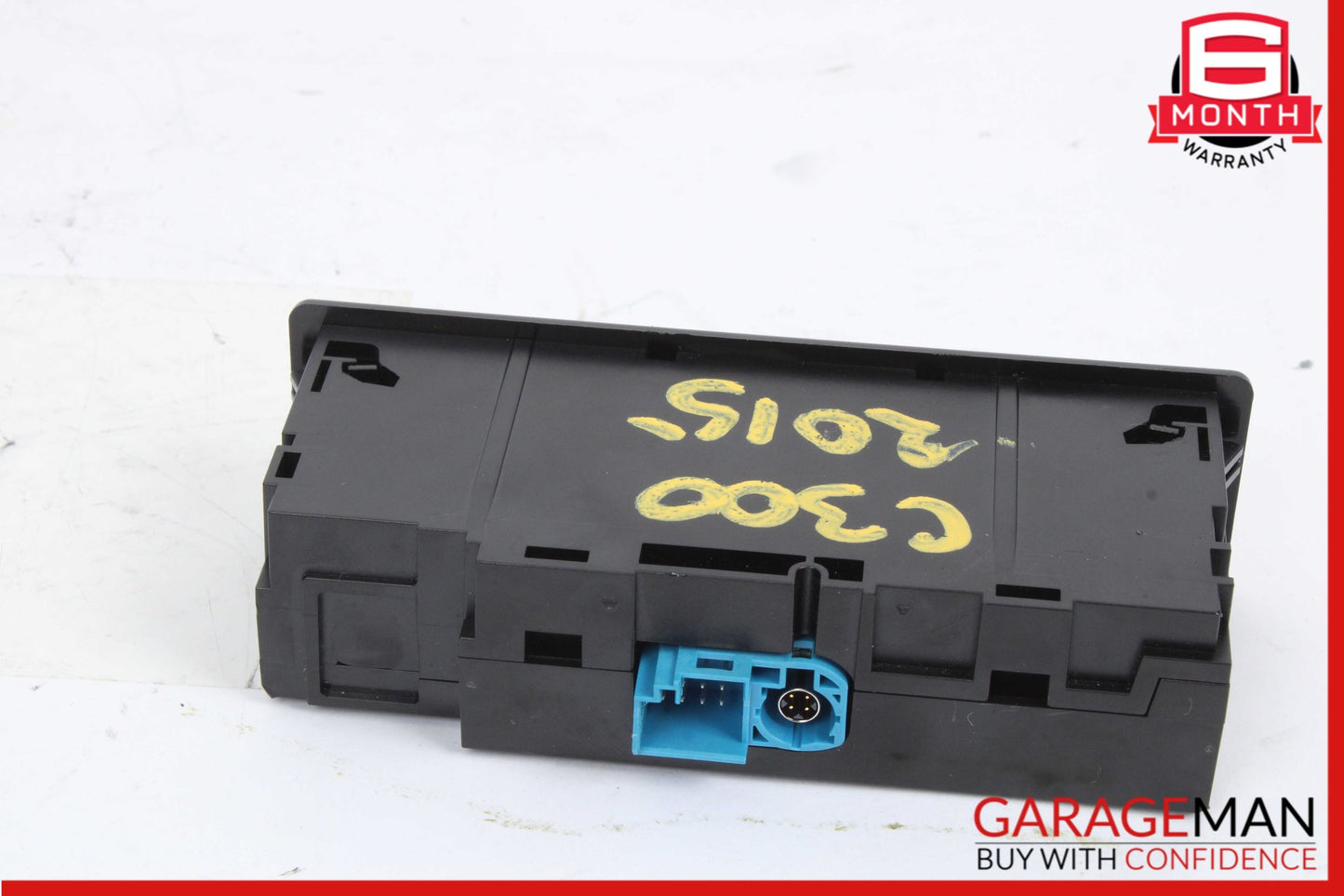 2015-2018 Mercedes W205 C300 C63 C43 AMG Center Console Socket USB Port OEM