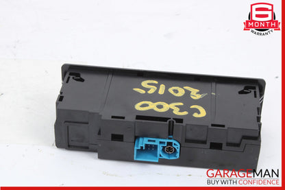 2015-2018 Mercedes W205 C300 C63 C43 AMG Center Console Socket USB Port OEM
