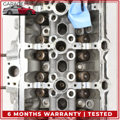 2016-2018 Audi A6 C7 AWD 2.0L CYNB Engine Cylinder Head Assembly 06K403AG OEM