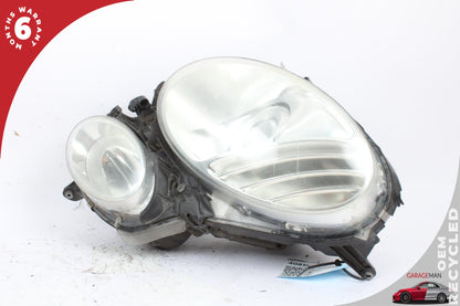 2007-2009 Mercedes-Benz E350 W211 Sedan Front Right Head Light Lamp Bi-Xenon 2118709026 OEM