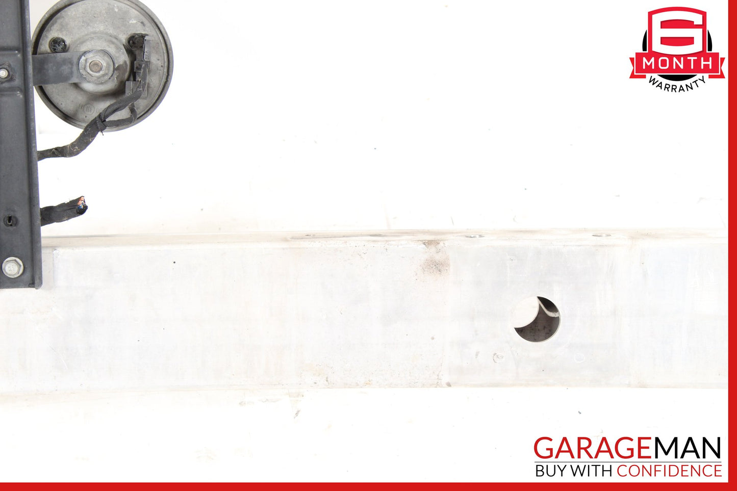 2006-2012 Mercedes W164 ML350 GL450 Front Bumper Reinforcement Impact Bar OEM