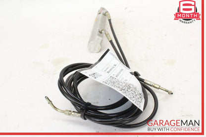 2003-2012 Mercedes SL500 R230 Left Trunk Lock Cylinder 2308000972 Genuine