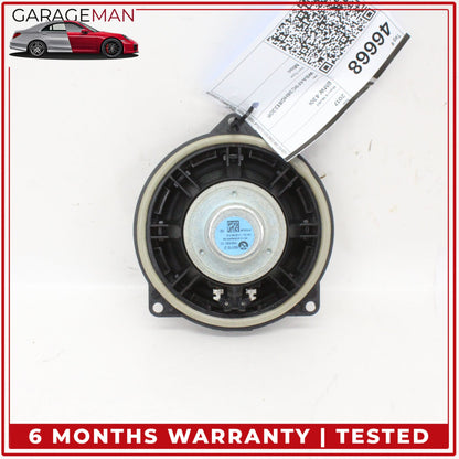 2014-2020 BMW 430i F36 Front or Rear Left and Right Side Audio Speaker Set OEM