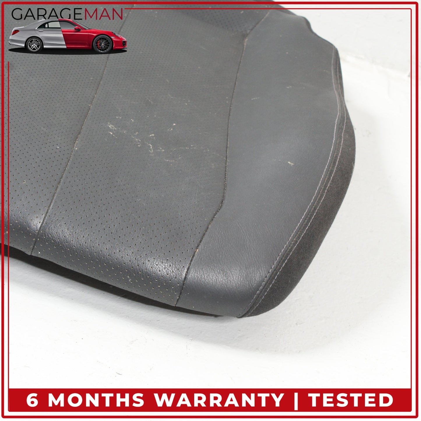 1997-2004 Porsche 911 996 Coupe Front Right Lower Bottom Seat Cushion 996521161